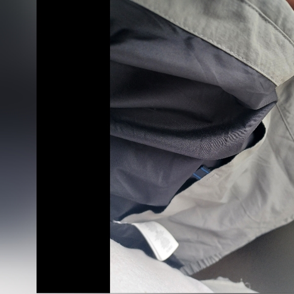 Michael Kors Men's Gray Lightweight Gray Bomber Jacket SZ Extra Large (XL) NWOT - Picture 10 of 14